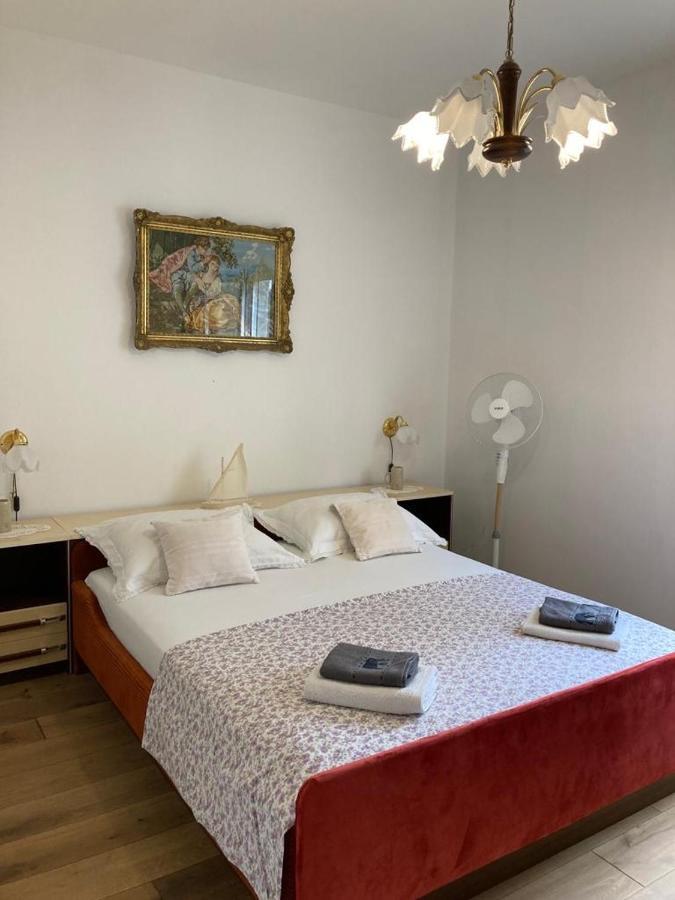 Retro Stone, Split Appartement Buitenkant foto